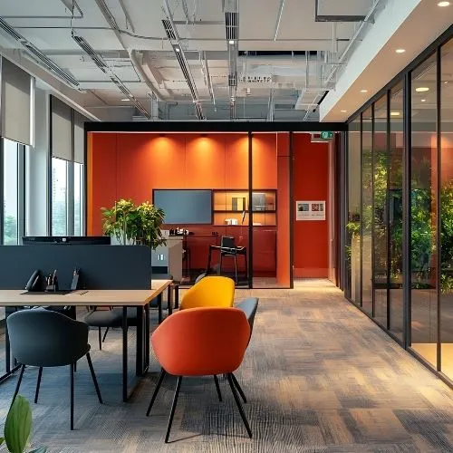 Kontor i Stockholm