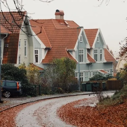 Villa i Stockholm